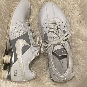 Nike shoes- size 8